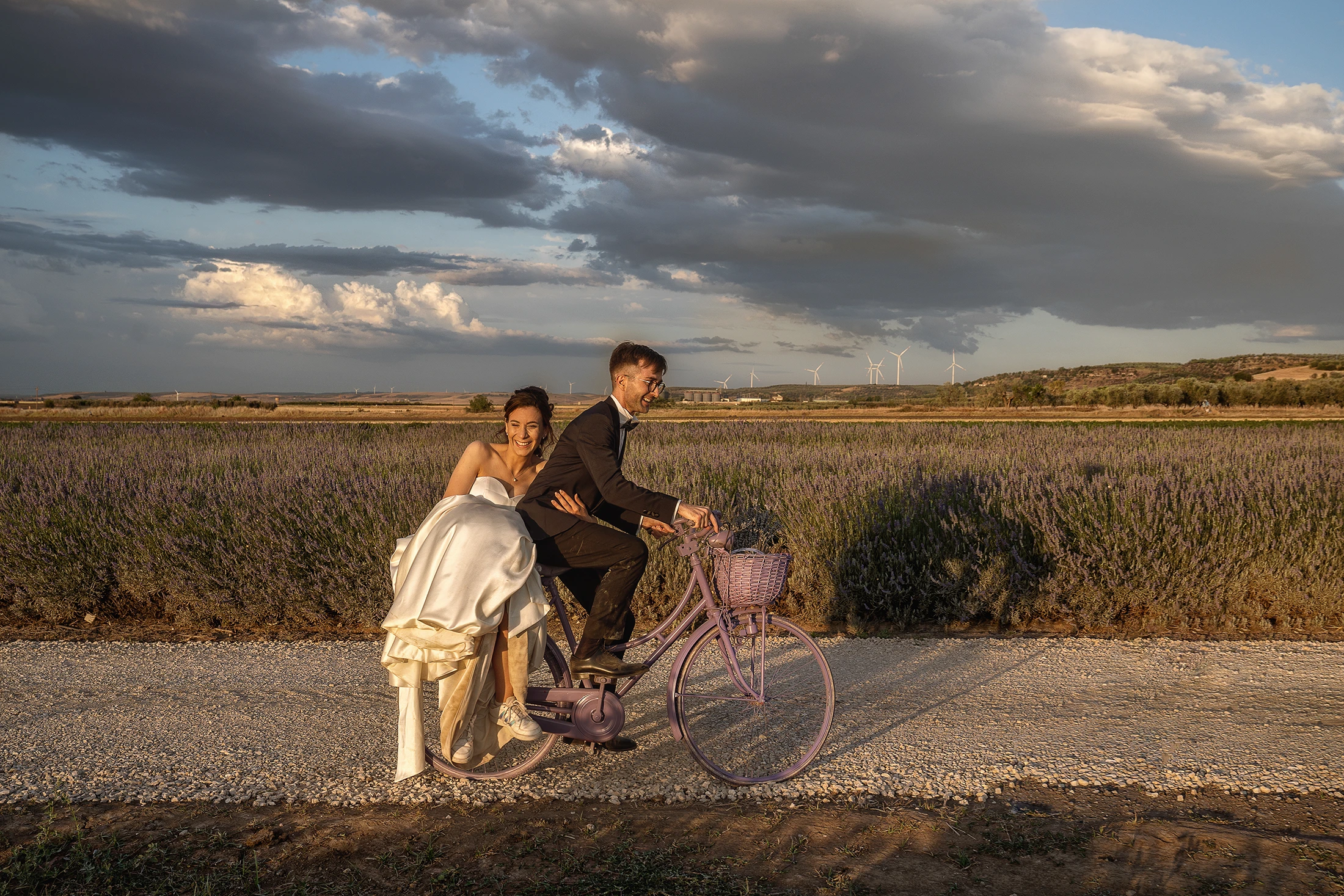 Rocco e Mariagrazia