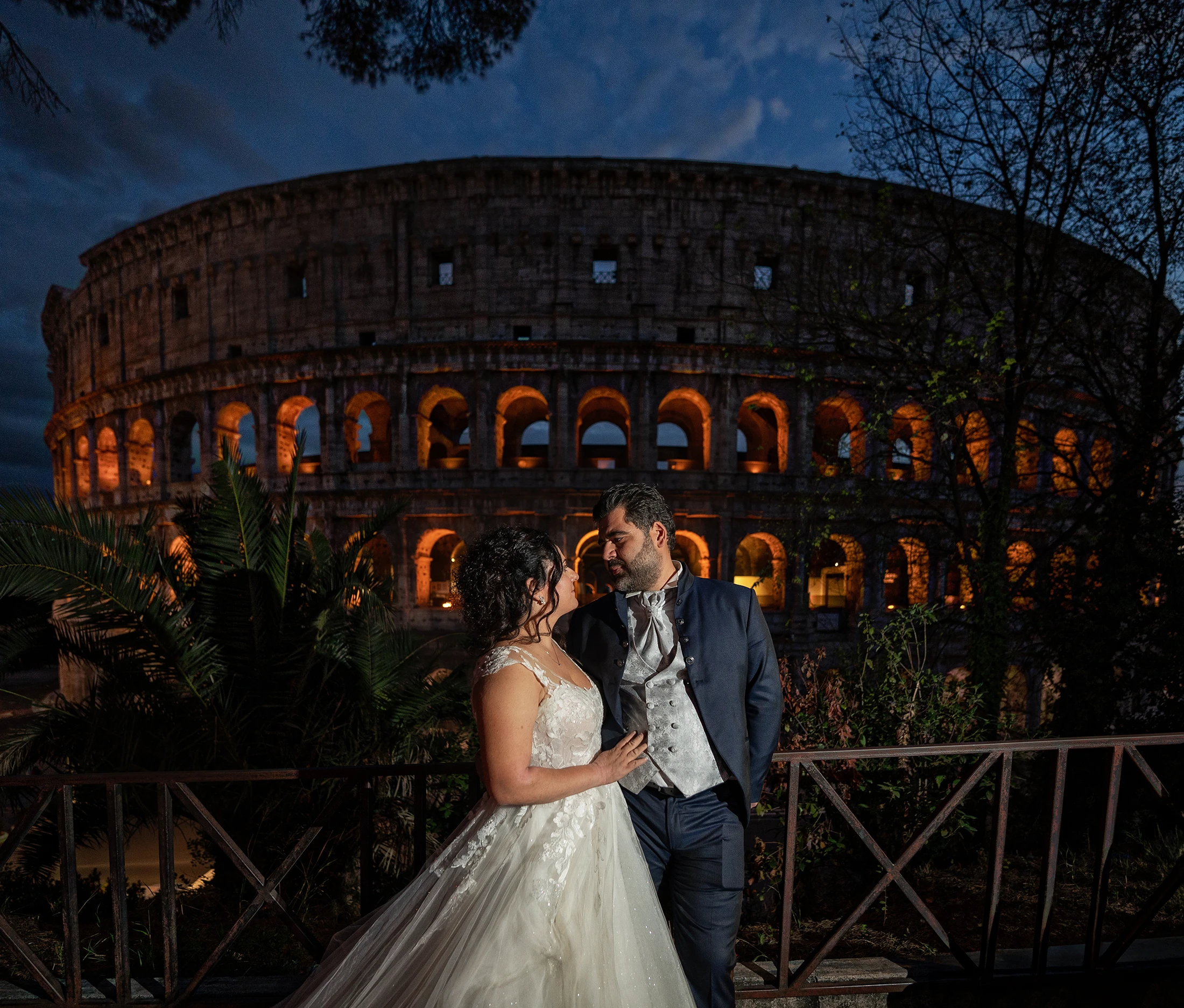 Salvatore e Gabriella
