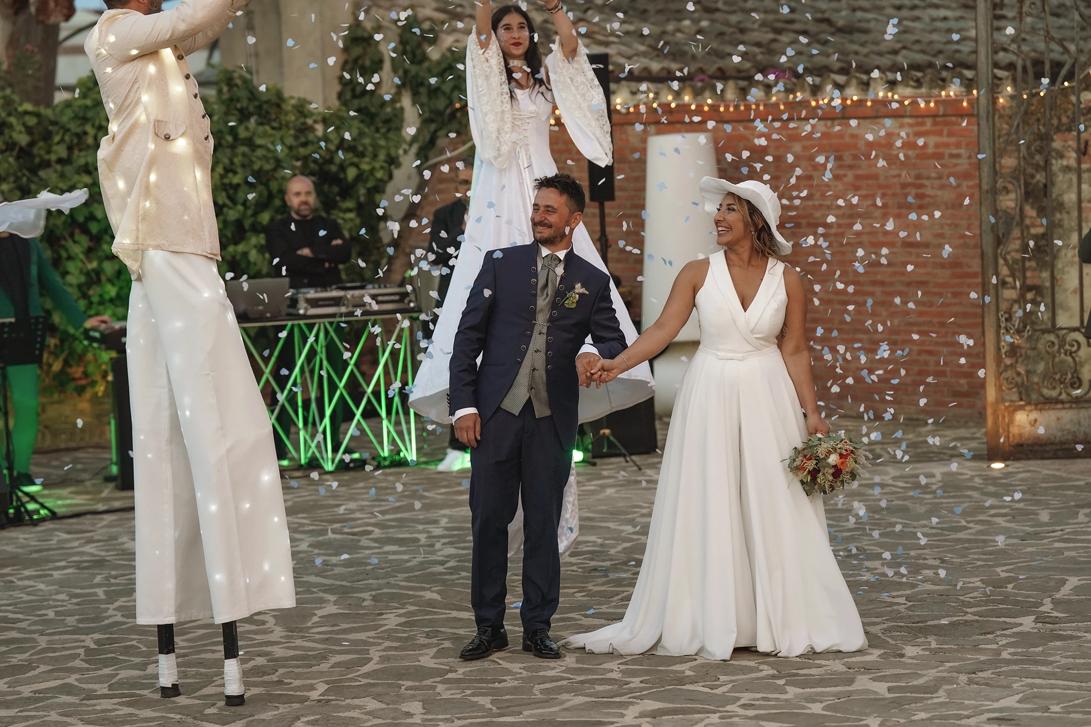 Giuseppe e Mariangela